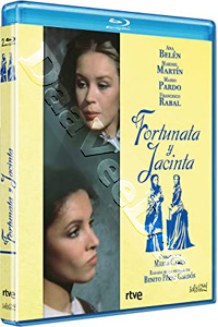 Fortunata and Jacinta (Blu-Ray)